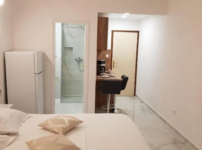 Miskovic Apartament Makarska