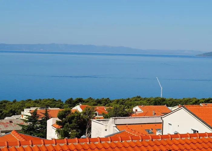 Apartament Miskovic Makarska