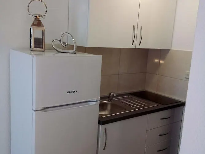 Miskovic Apartament Makarska