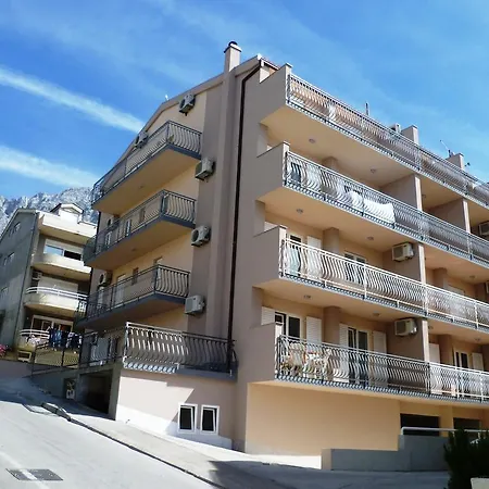 Apartamento Miskovic *